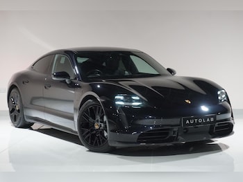 Porsche Taycan feature image