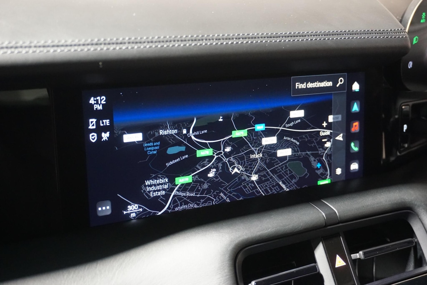 Used Porsche Taycan 2020 for sale - 77144400: Photo 59