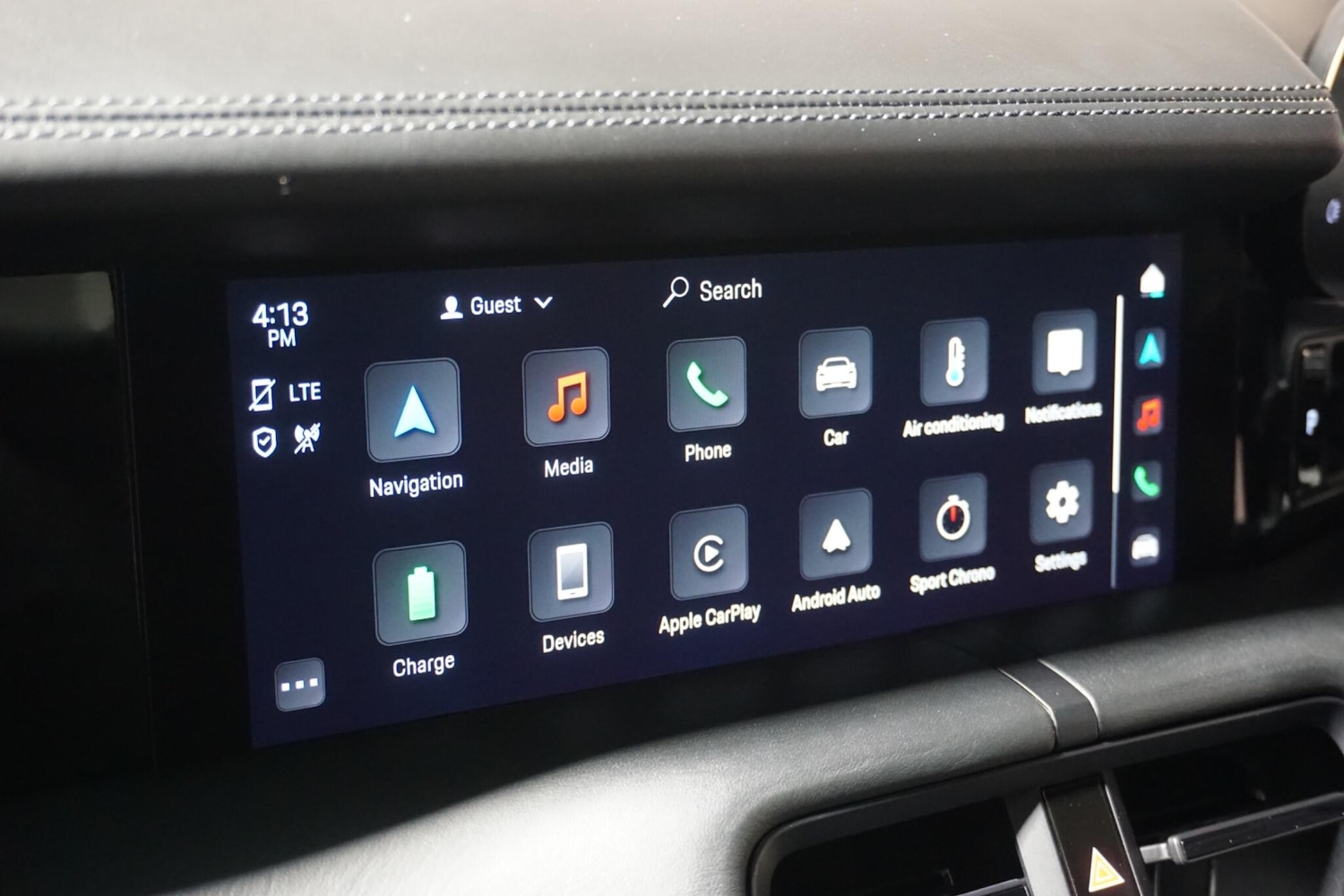 Used Porsche Taycan 2020 for sale - 77144400: Photo 66