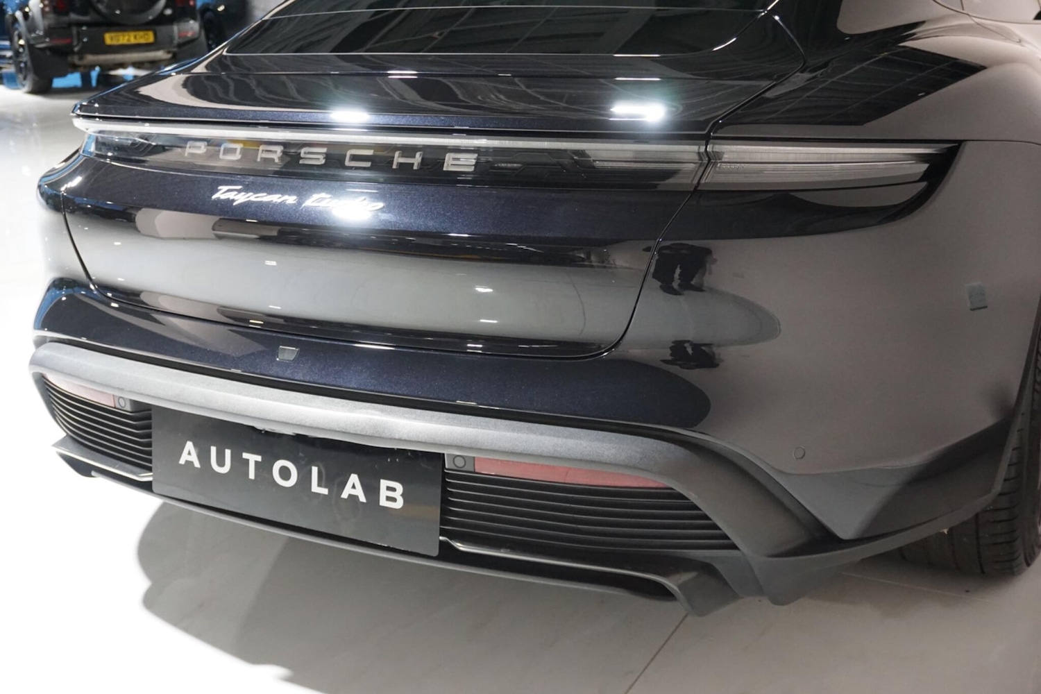 Used Porsche Taycan 2020 for sale - 77144400: Photo 72