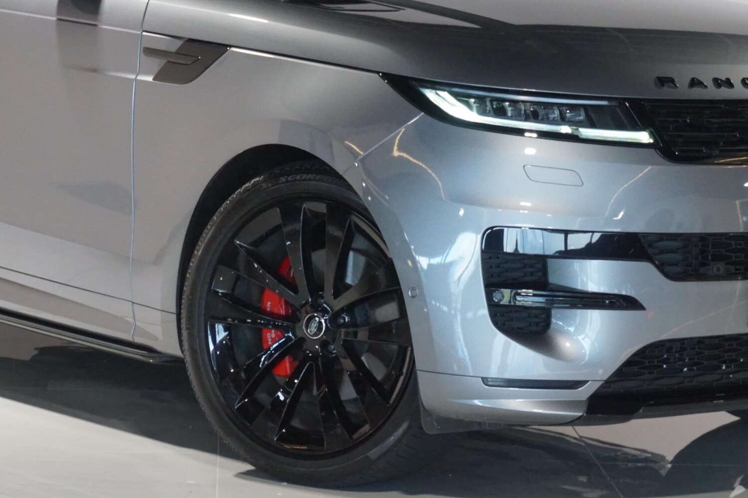 Used Land Rover Range Rover Sport for sale - 77586089: Photo 45