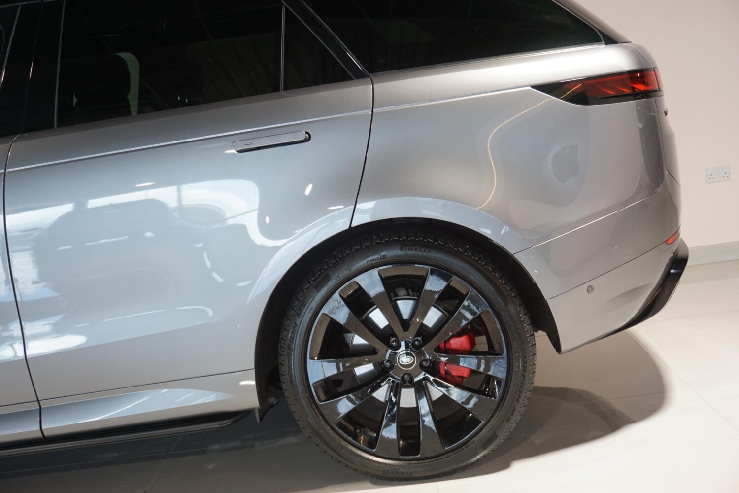 Used Land Rover Range Rover Sport for sale - 77586089: Photo 48