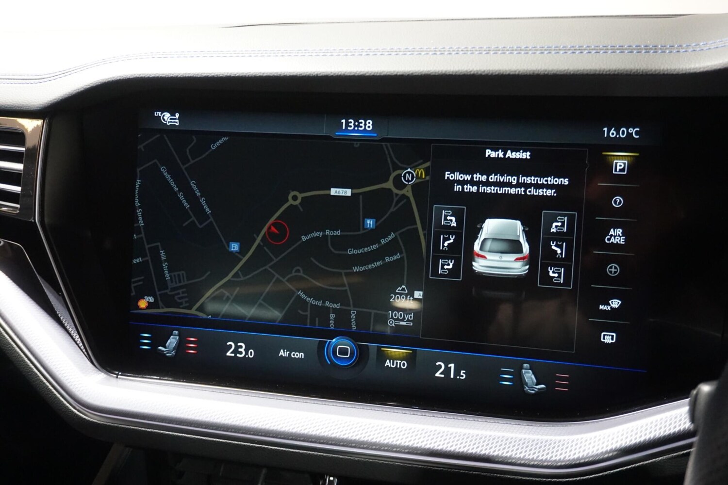 Used Volkswagen Touareg for sale - 77671318: Photo 19