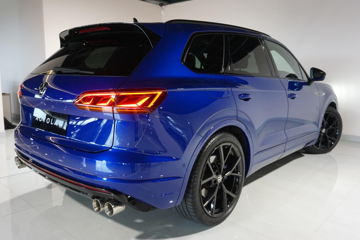 Used Volkswagen Touareg for sale - 77671318: Photo 30