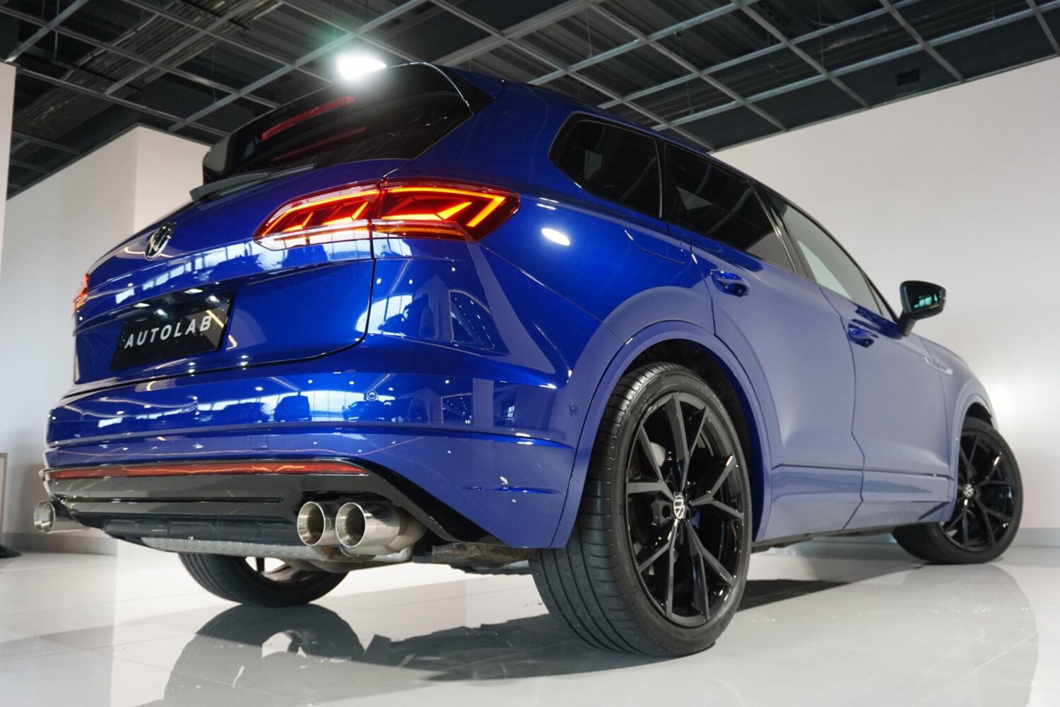 Used Volkswagen Touareg for sale - 77671318: Photo 34