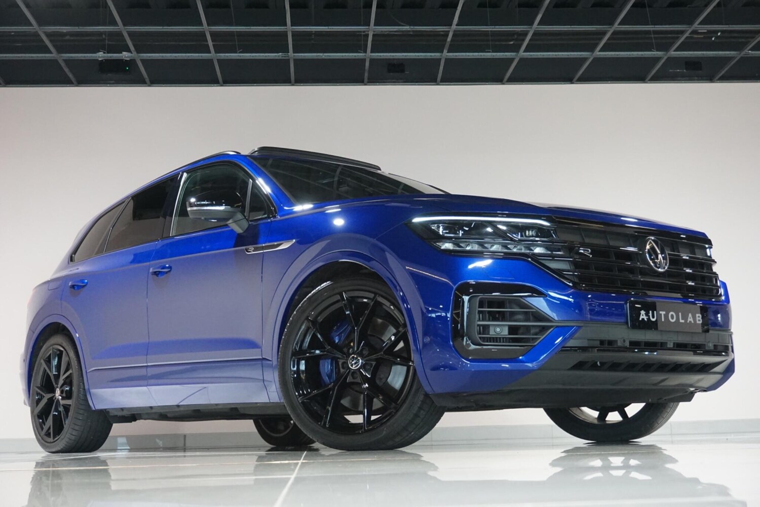 Used Volkswagen Touareg for sale - 77671318: Photo 35