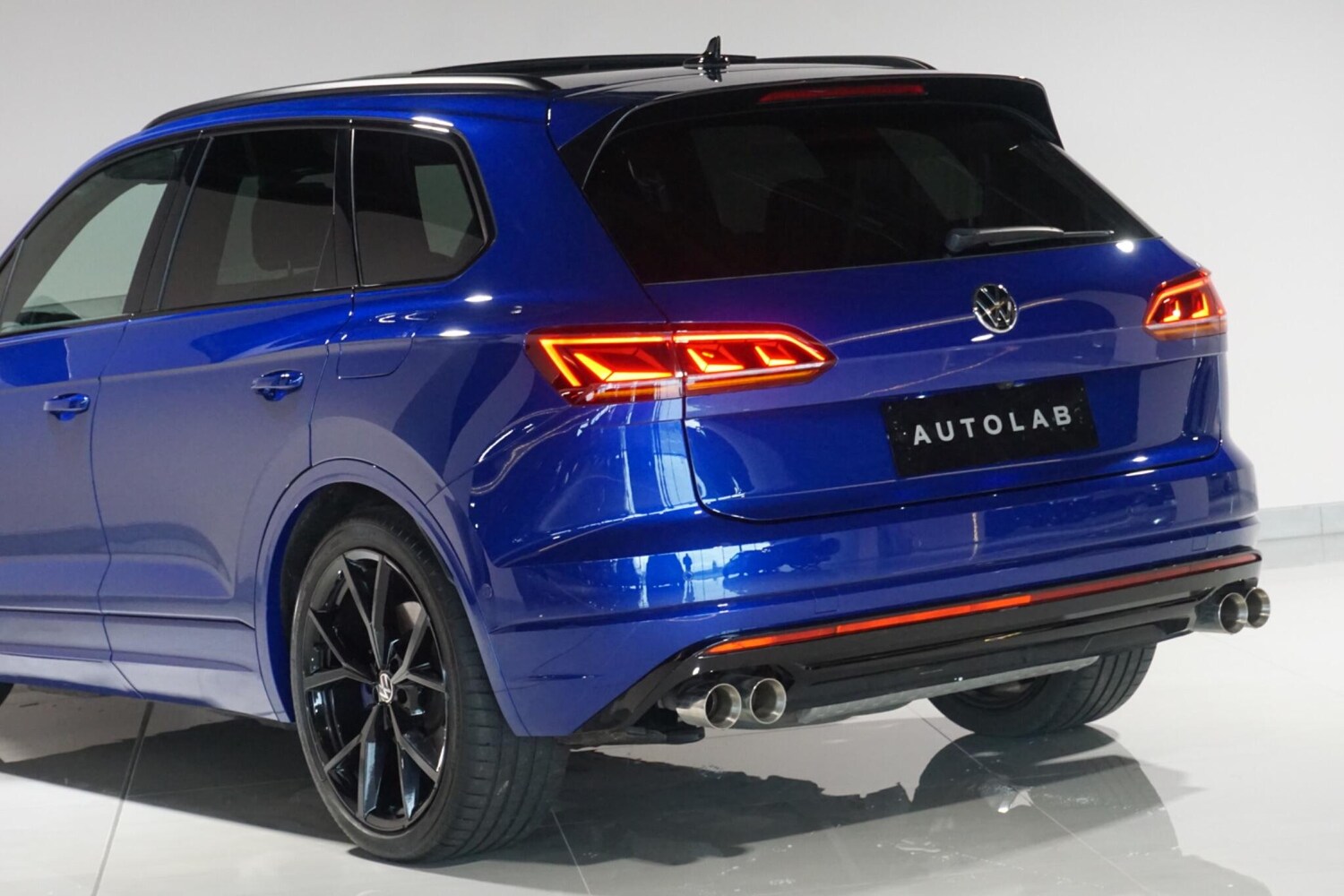 Used Volkswagen Touareg for sale - 77671318: Photo 43