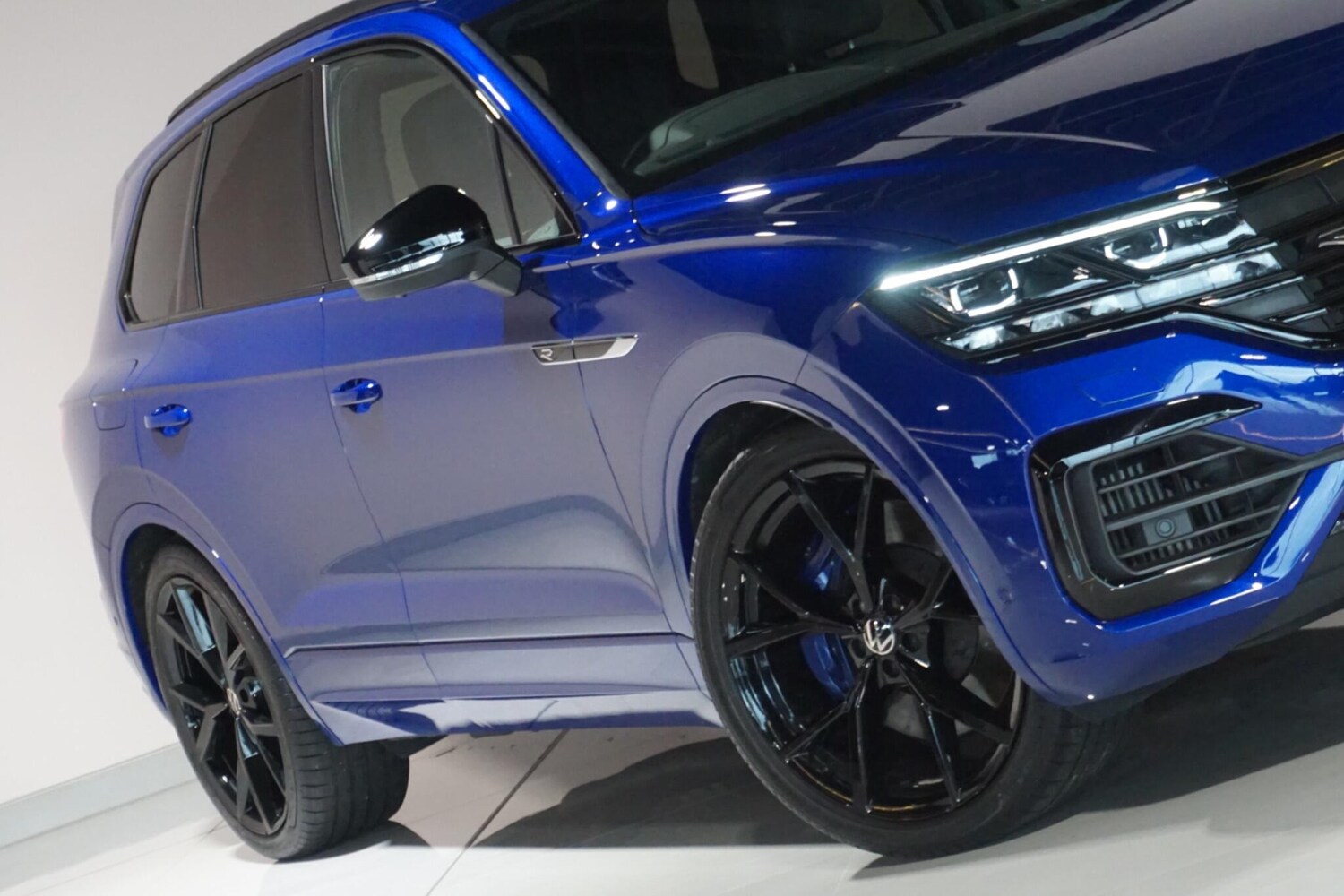 Used Volkswagen Touareg for sale - 77671318: Photo 44