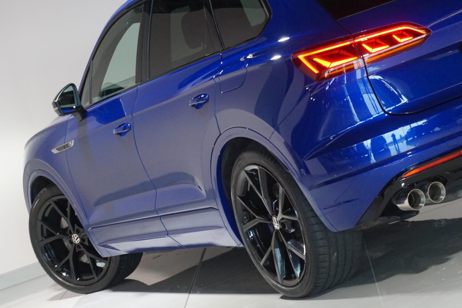 Used Volkswagen Touareg for sale - 77671318: Photo 45