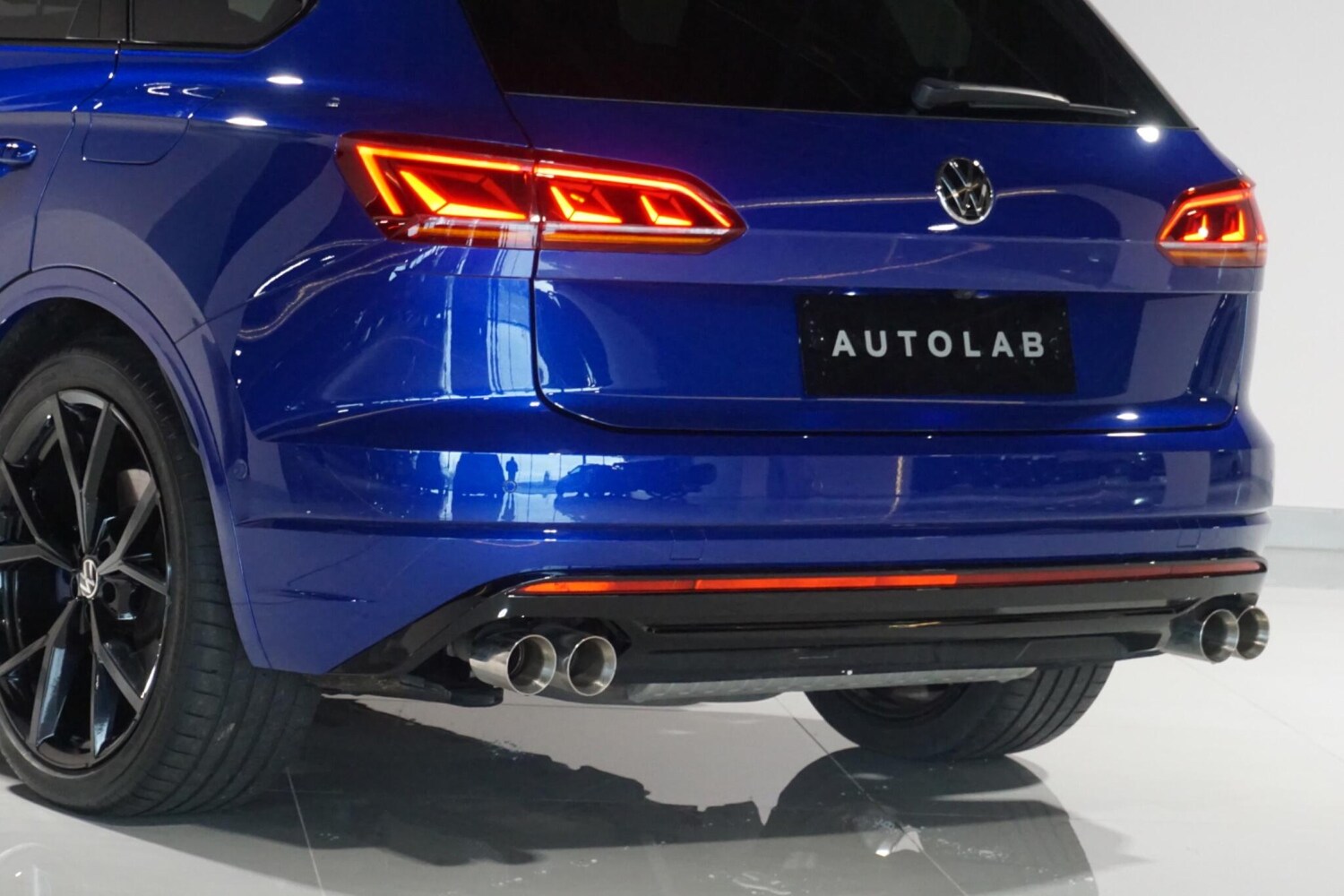 Used Volkswagen Touareg for sale - 77671318: Photo 47