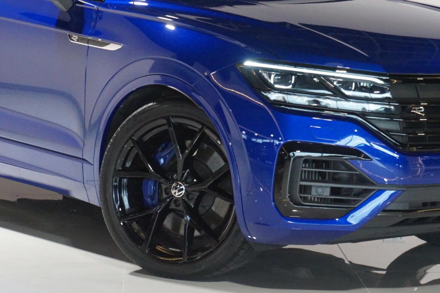 Used Volkswagen Touareg for sale - 77671318: Photo 48