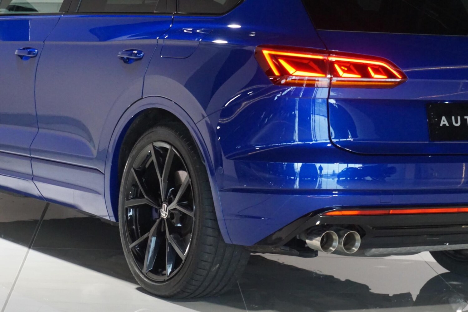 Used Volkswagen Touareg for sale - 77671318: Photo 49