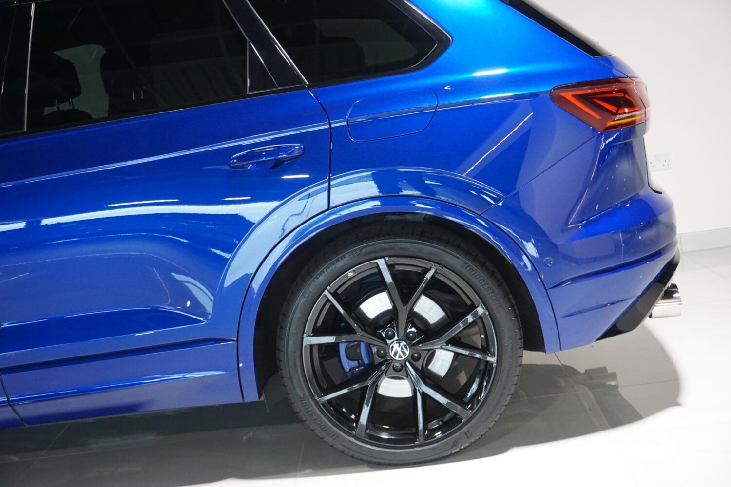 Used Volkswagen Touareg for sale - 77671318: Photo 51