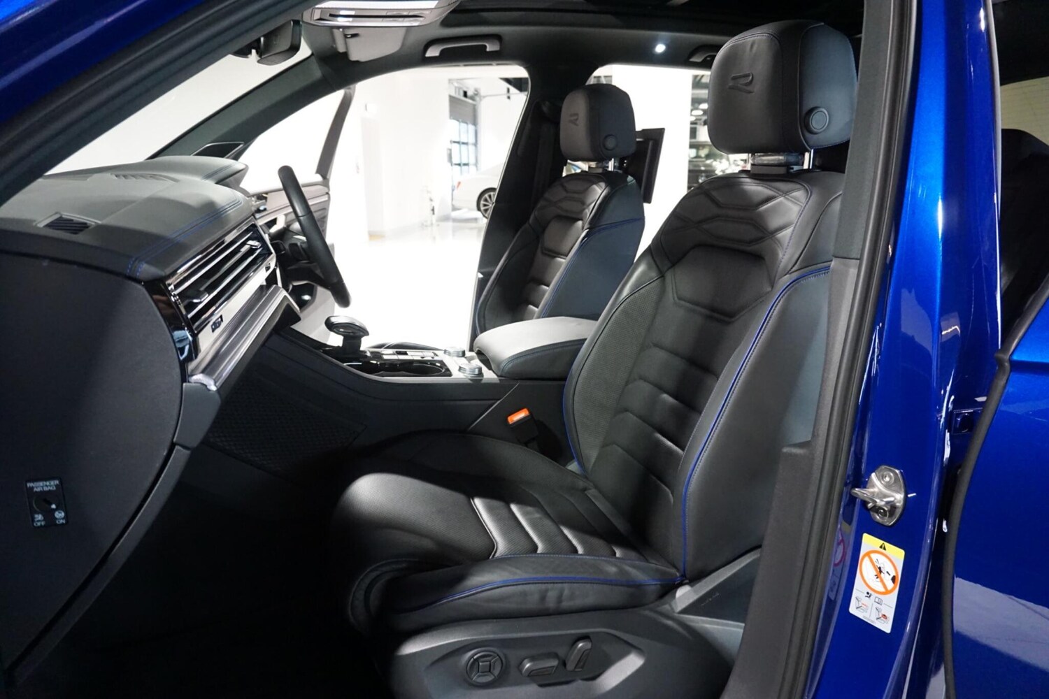 Used Volkswagen Touareg for sale - 77671318: Photo 55