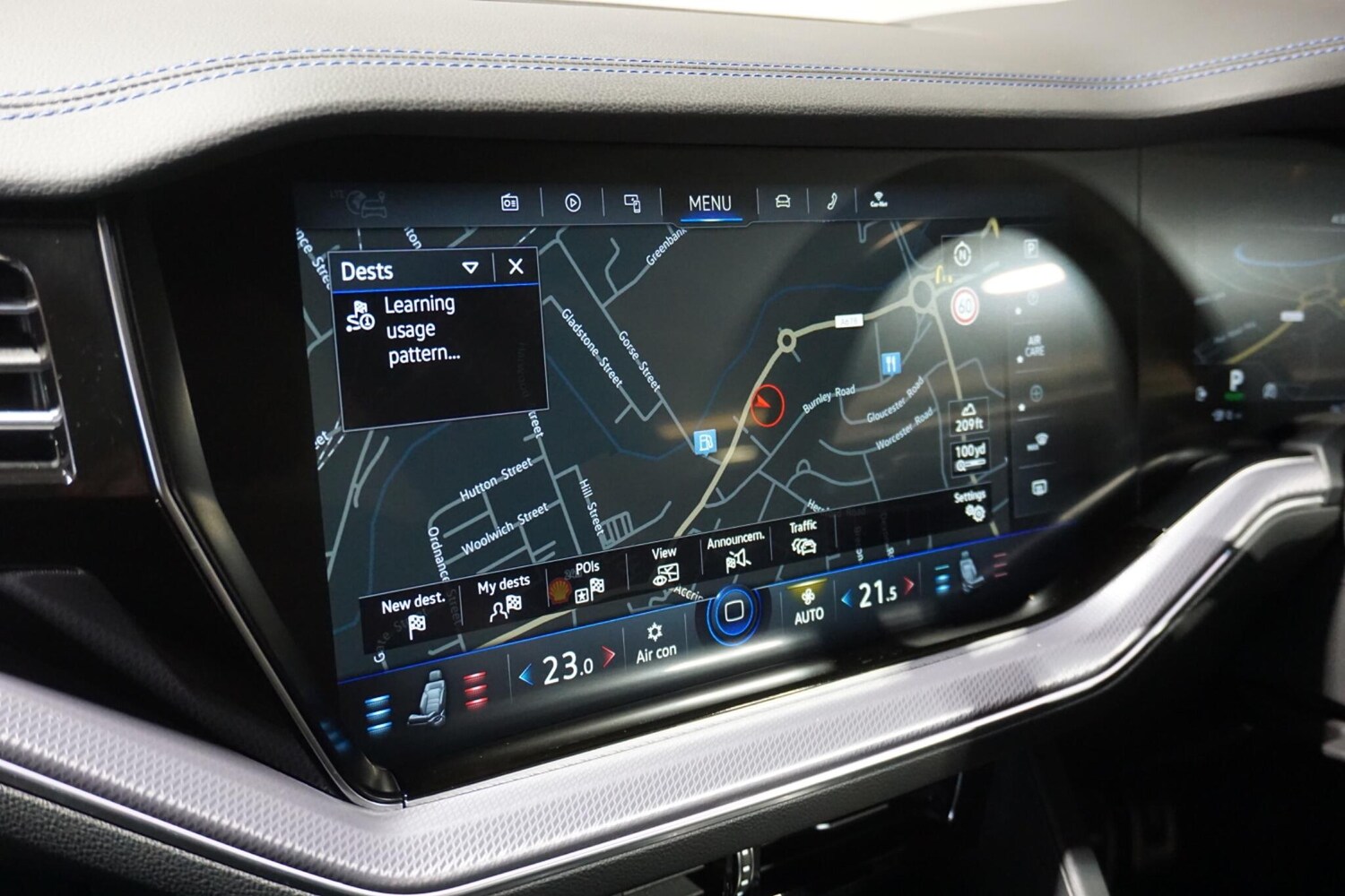 Used Volkswagen Touareg for sale - 77671318: Photo 62