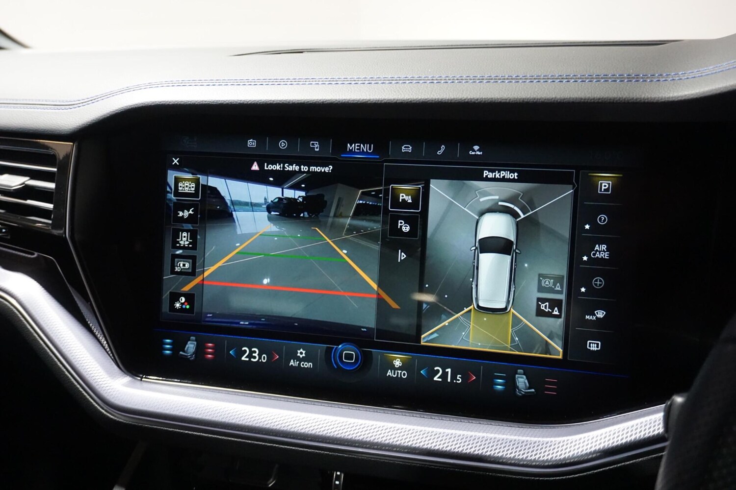 Used Volkswagen Touareg for sale - 77671318: Photo 63