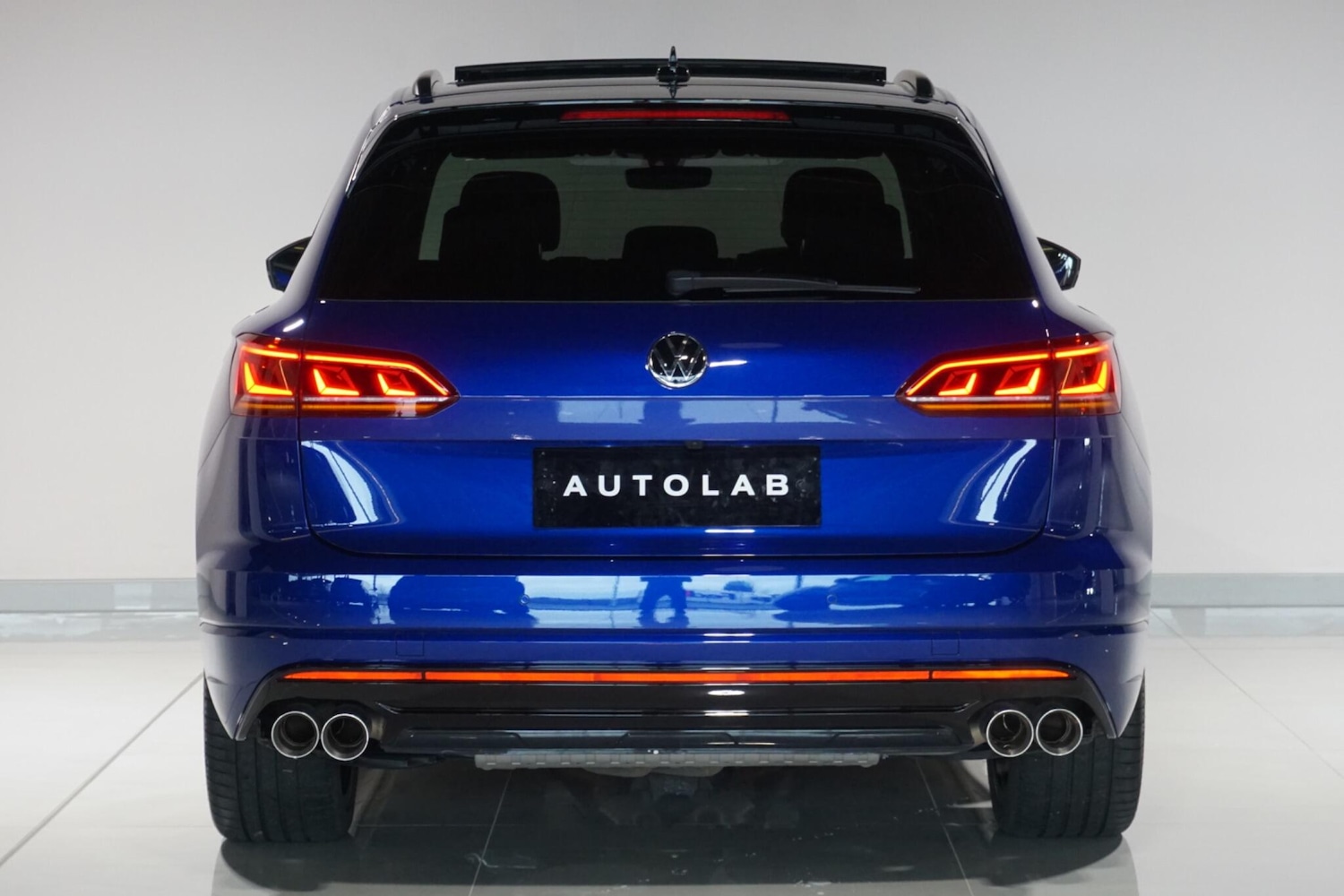 Used Volkswagen Touareg for sale - 77671318: Photo 8