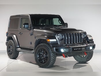 Used Jeep Wrangler 2022 for sale - 78461300: Photo