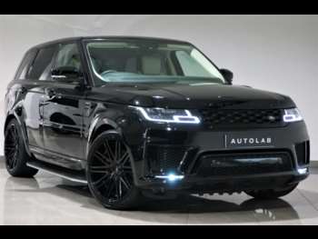 2021 (21) - 3.0 D300 MHEV HSE Silver Auto 4WD Euro 6 (s/s) 5dr