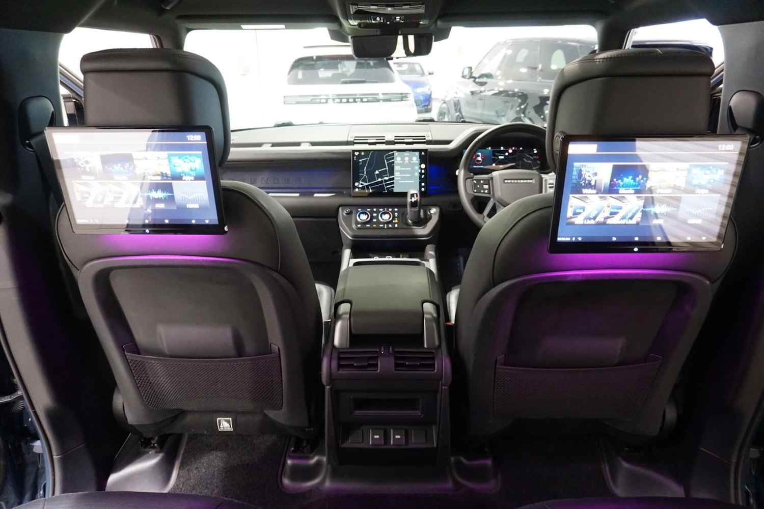 Used Land Rover Defender 110 for sale - 76476479: Photo 10