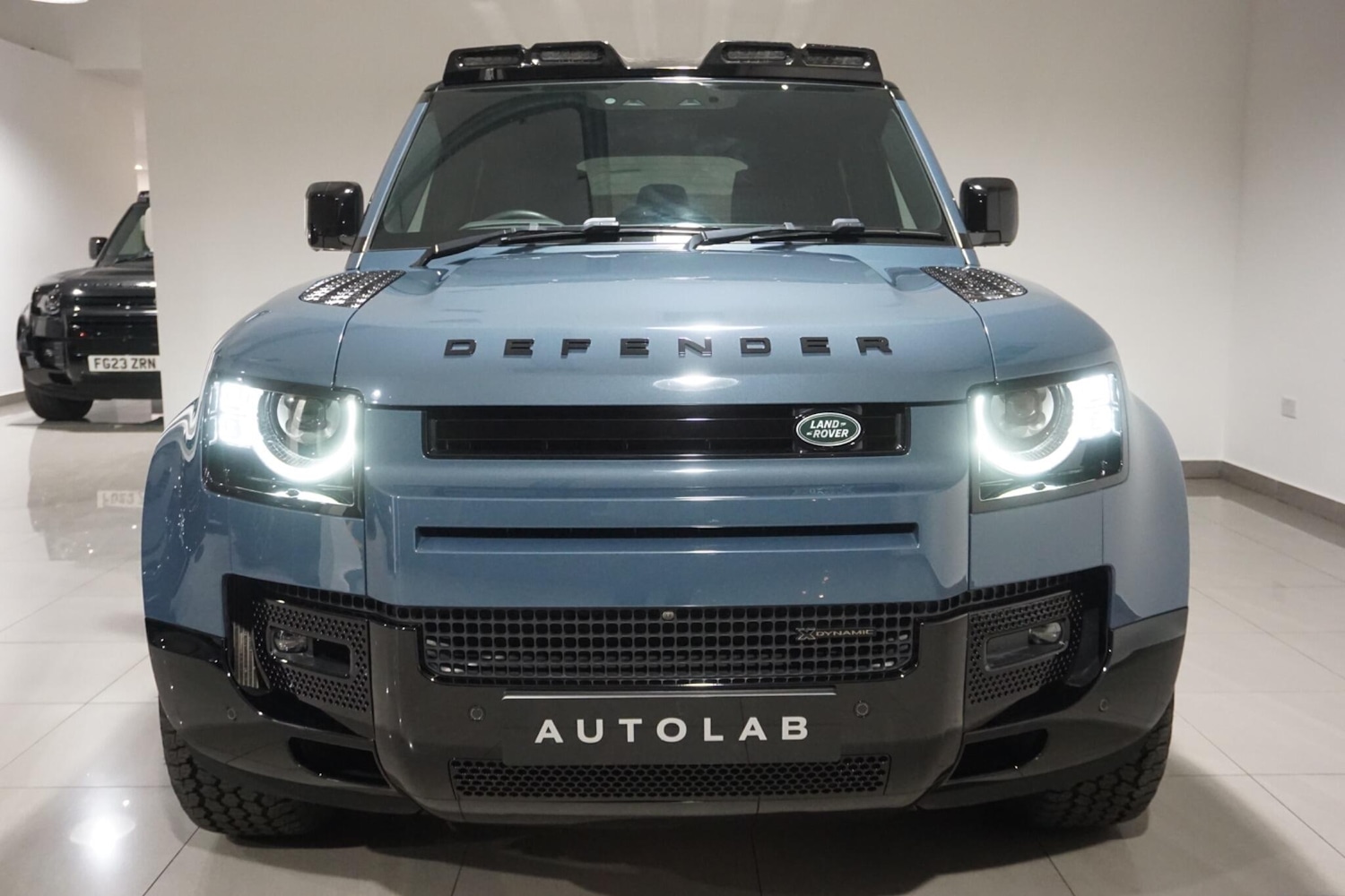 Used Land Rover Defender 110 for sale - 76476479: Photo 26