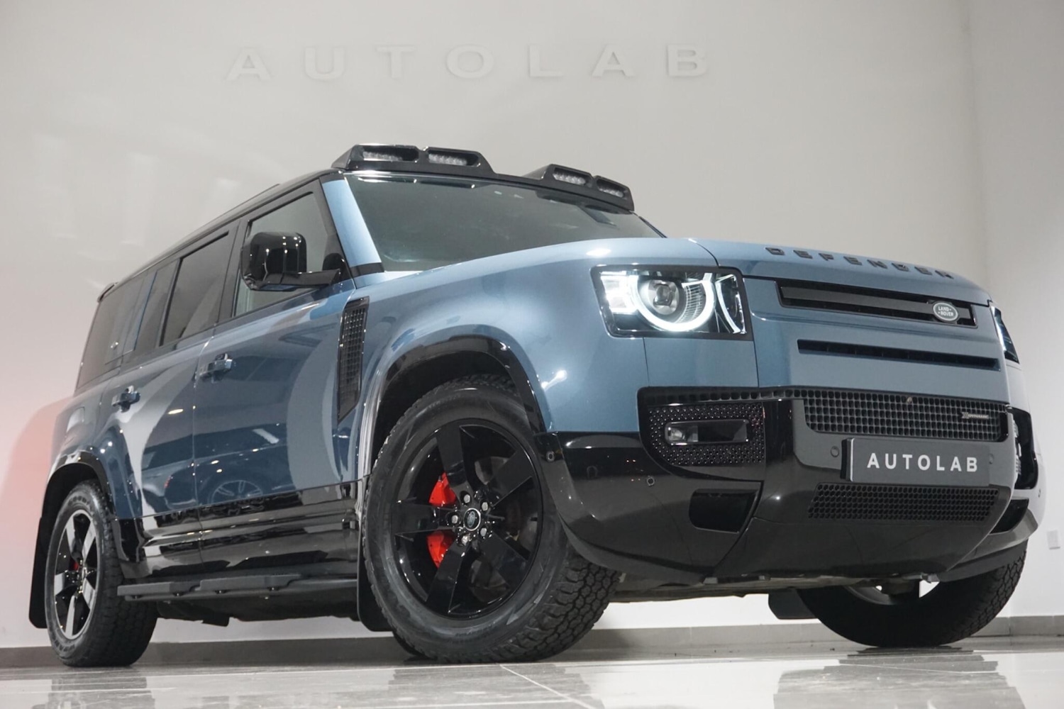 Used Land Rover Defender 110 for sale - 76476479: Photo 35