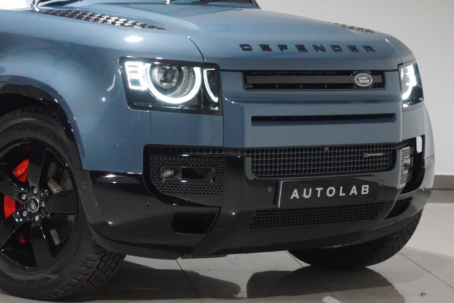 Used Land Rover Defender 110 for sale - 76476479: Photo 46