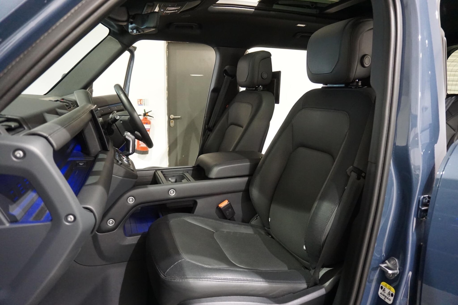 Used Land Rover Defender 110 for sale - 76476479: Photo 55