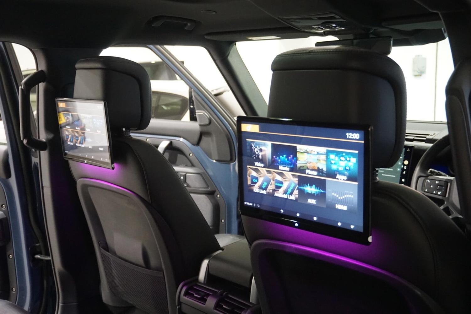 Used Land Rover Defender 110 for sale - 76476479: Photo 58