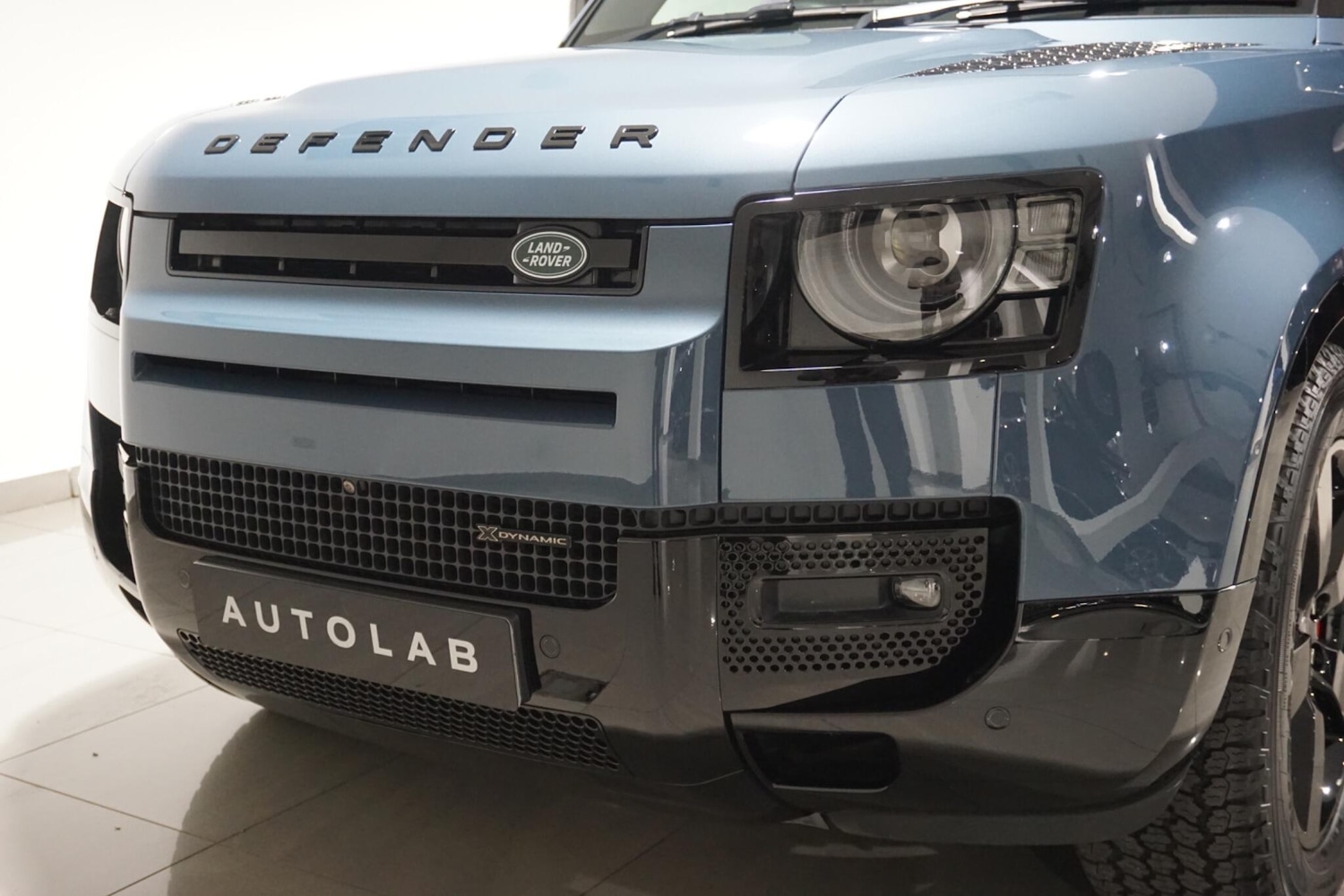 Used Land Rover Defender 110 for sale - 76476479: Photo 67