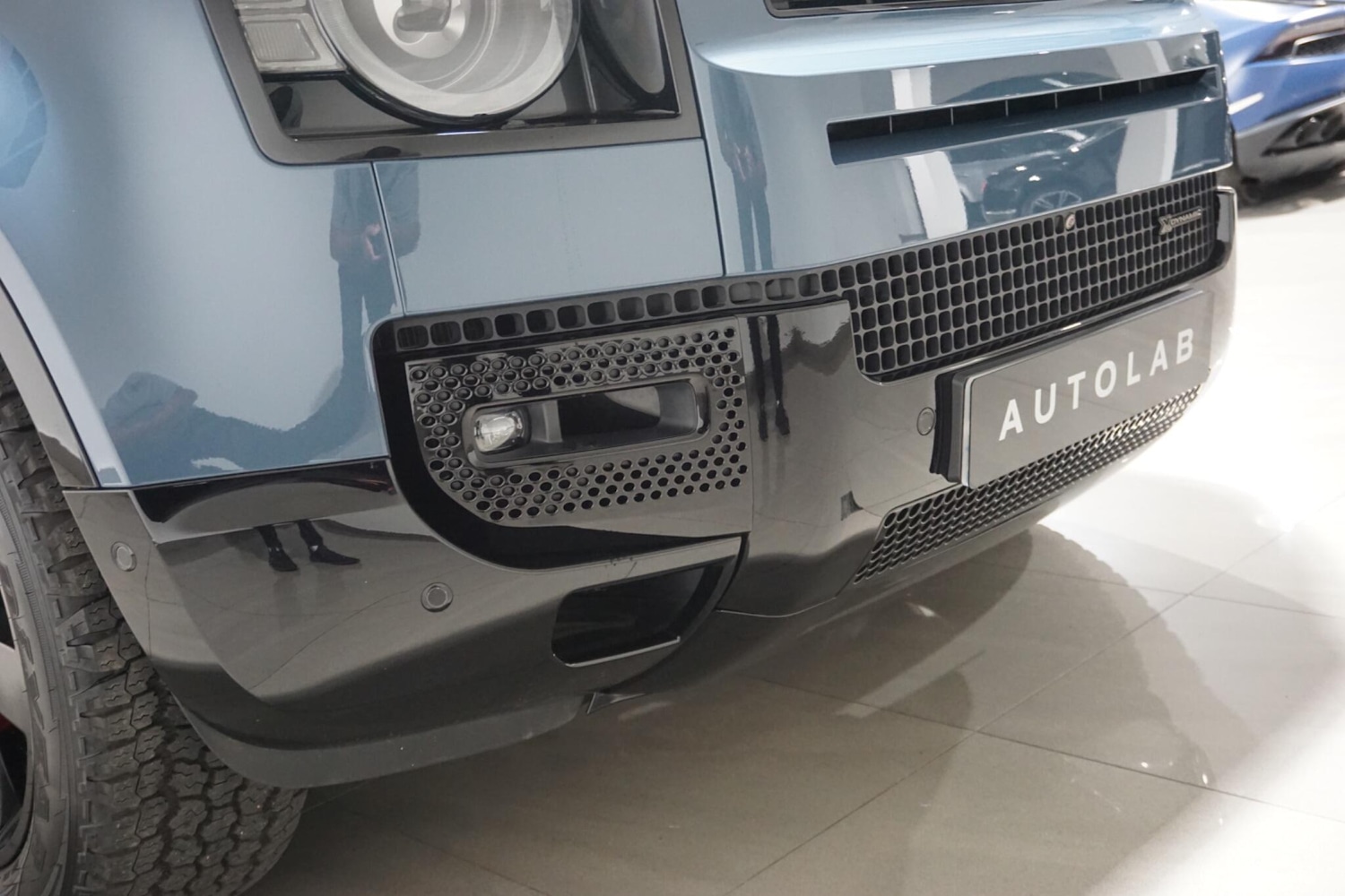 Used Land Rover Defender 110 for sale - 76476479: Photo 69