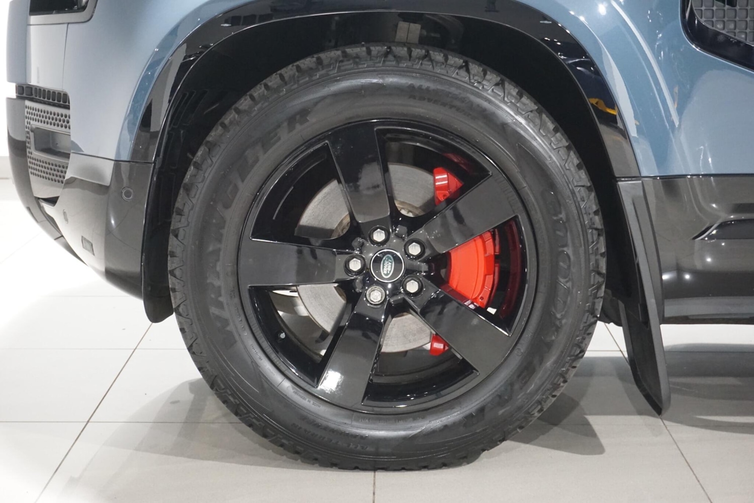 Used Land Rover Defender 110 for sale - 76476479: Photo 75