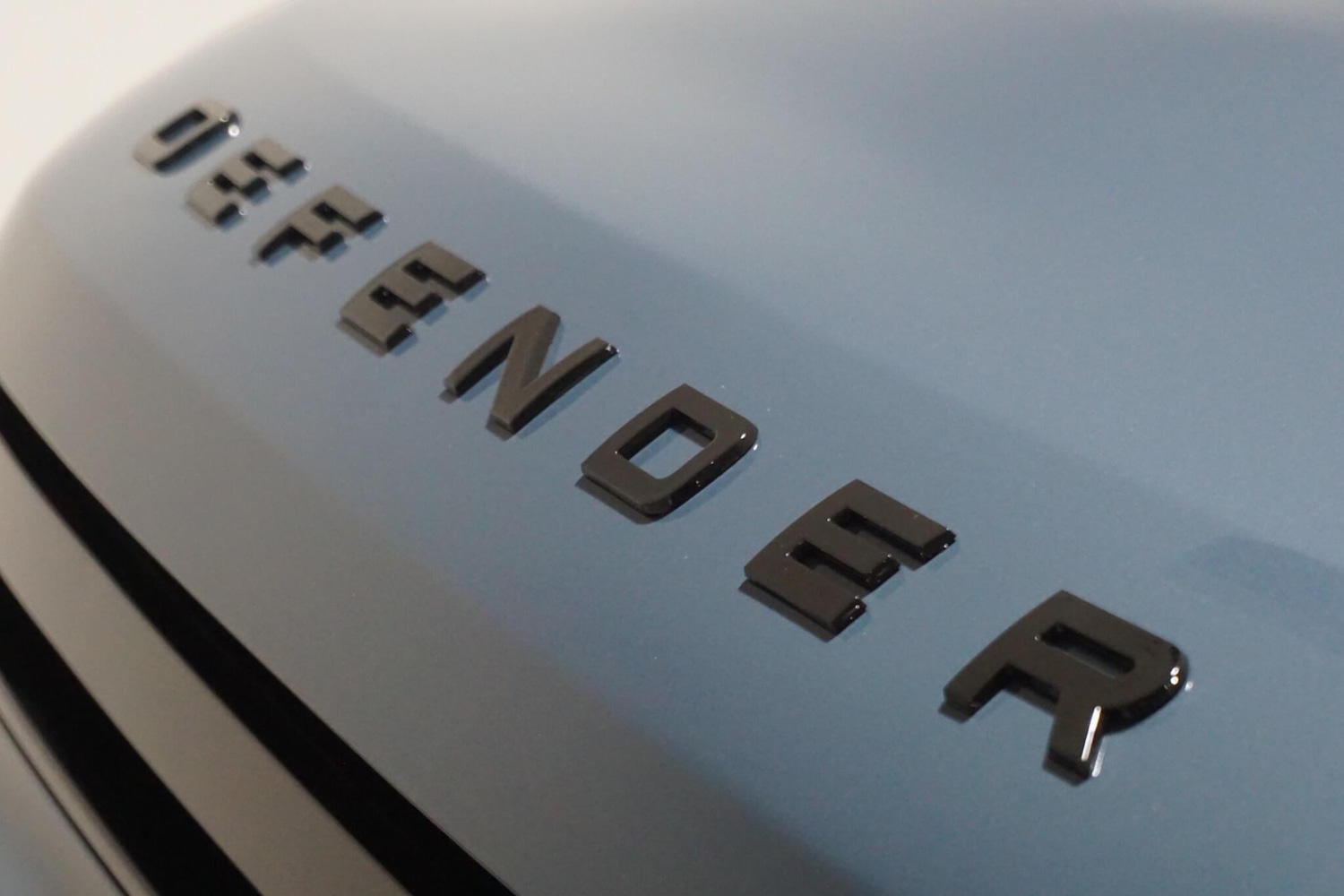 Used Land Rover Defender 110 for sale - 76476479: Photo 77