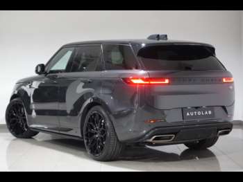 Used Land Rover Range Rover Sport 2023 for sale - 74787504: Photo
