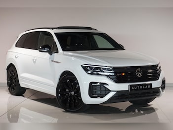 Used Volkswagen Touareg 2021 for sale - 79145863: Photo