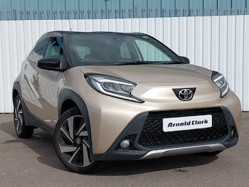 2023 - 1.0 VVT-i Exclusive 5dr
