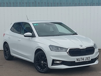 Used Skoda Fabia 2024 for sale - 78973184: Photo