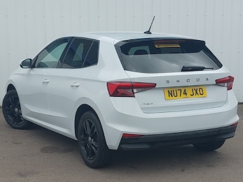 Used Skoda Fabia 2024 for sale - 78973184: Photo