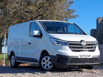 Used Renault Trafic 2025 for sale - 76238324: Photo