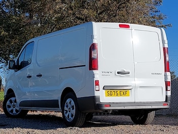 Used Renault Trafic 2025 for sale - 76238324: Photo