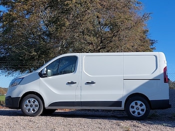 Used Renault Trafic 2025 for sale - 76238324: Photo