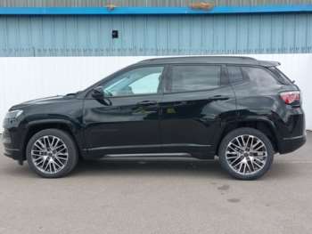 Used Jeep Compass 2025 for sale - 74836332: Photo