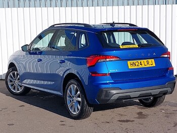 Used Skoda Kamiq 2024 for sale - 77782296: Photo