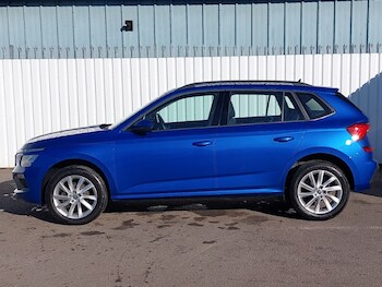 Used Skoda Kamiq 2024 for sale - 77782296: Photo