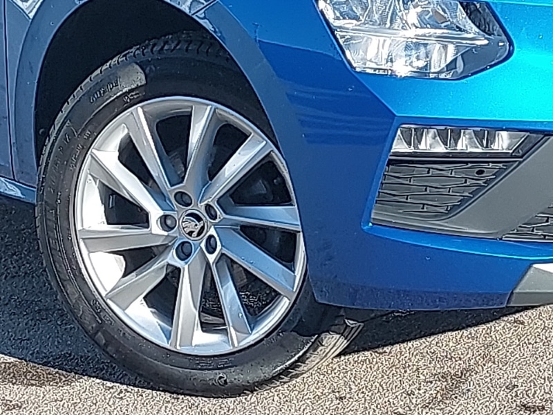 Used Skoda Kamiq 2024 for sale - 77782296: Photo 9