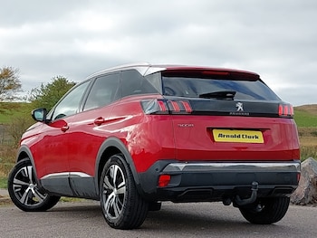 Used Peugeot 3008 2021 for sale - 76431666: Photo