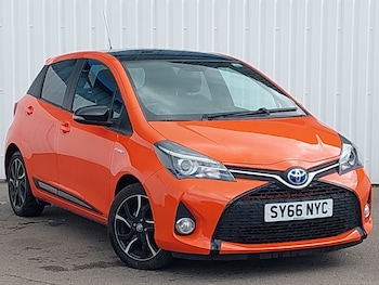 Used Toyota Yaris 2016 for sale - 78698072: Photo