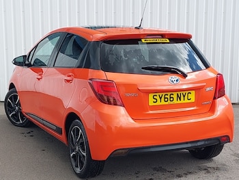 Used Toyota Yaris 2016 for sale - 78698072: Photo