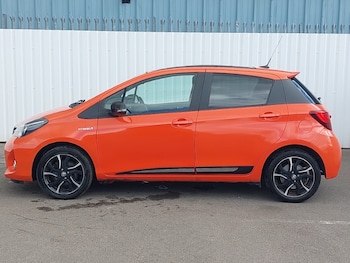 Used Toyota Yaris 2016 for sale - 78698072: Photo