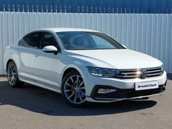 2020 - 1.5 TSI EVO R-Line 4dr DSG
